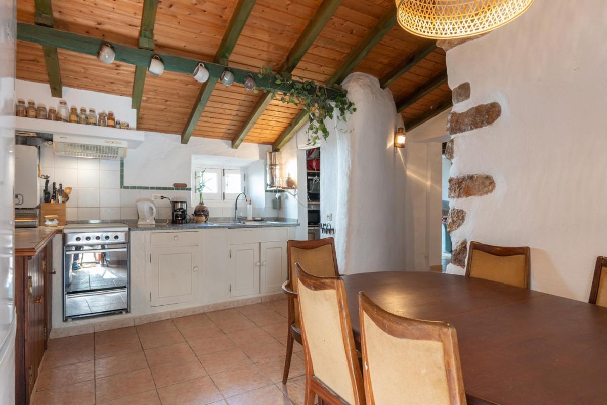 Bed and Breakfast Casa Carina Espiche Экстерьер фото