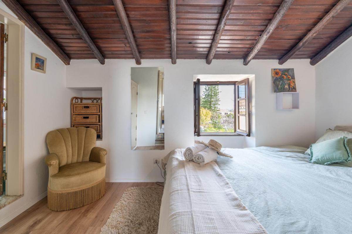 Bed and Breakfast Casa Carina Espiche Экстерьер фото